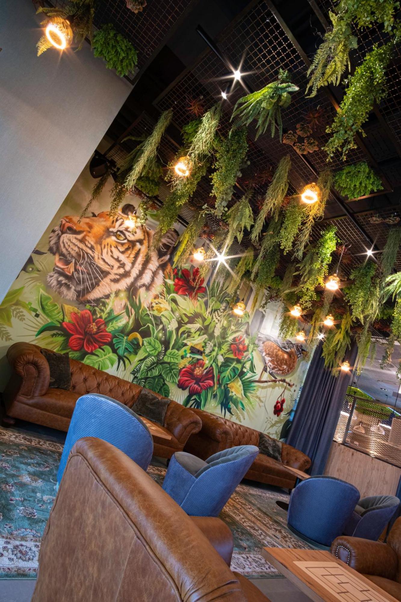 Riku Hotel Ройтлінген Екстер'єр фото